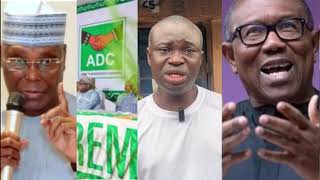 PETER OBI ADC MAY NOT BE ON THE BALLOT 2027, NIGERIANS REACT OVER SUPREME COURT DELAY DECISION.