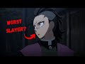 Reason why GENYA is different from other Demon Slayers|| Demon Slayer Season 3
