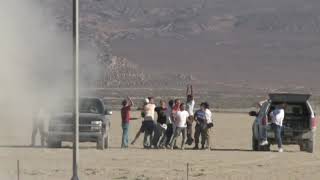 Usc Rocket Propulsion Lab Silver Spar Iii O550