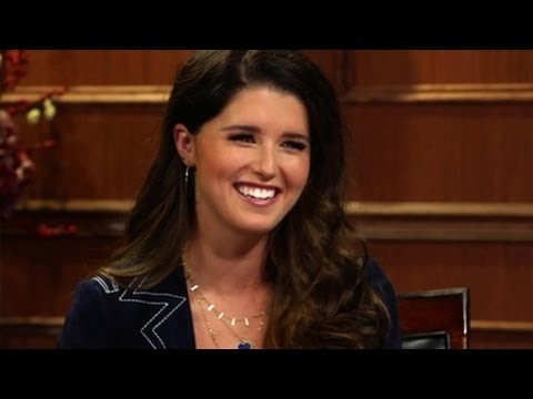 Plans For Politics? Katherine Schwarzenegger Answers Social Media ...