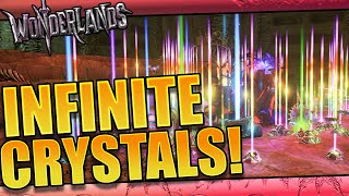 How To Get INFINITE CRYSTALS! | Tiny Tina's Wonderlands screenshot 5