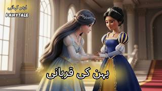 Details The Sister's Sacrifice || Urdu Story || Hindi Fairy Tales #fairytalesstory #urdufairytales News