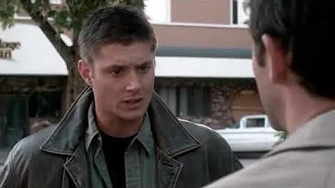 Supernatural - Dean convence John a comprar o Impa...