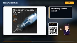 Tackling Precision Projects: A Look at the Worx WX106 Rotary Tool