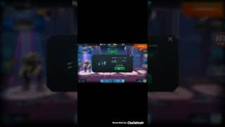 Gaming 2018  || robot war || من أفضل ألعاب الموبايل كانت معركة سريعة وسهلة screenshot 2