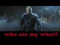 Who ate my what? FRIDAY THE 13th: the game