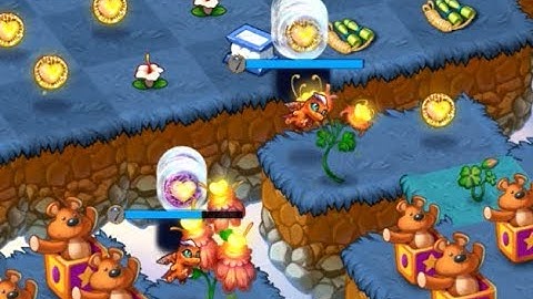 Overstacking Orbs "Playing with the Past" Event Part 2 Merge Dragons Gameplay