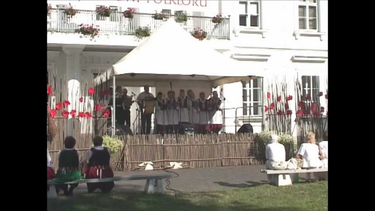 Zespół Śpiewaczy - "Zaburzanki" - "Na pięknej ziemi"