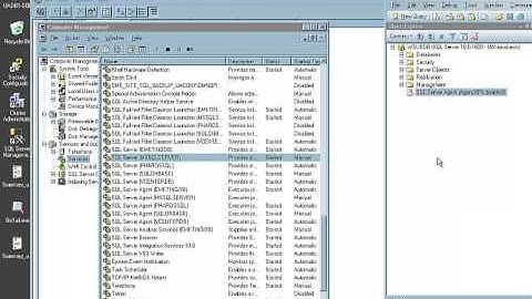 How to Restart an Instance of SQL Server