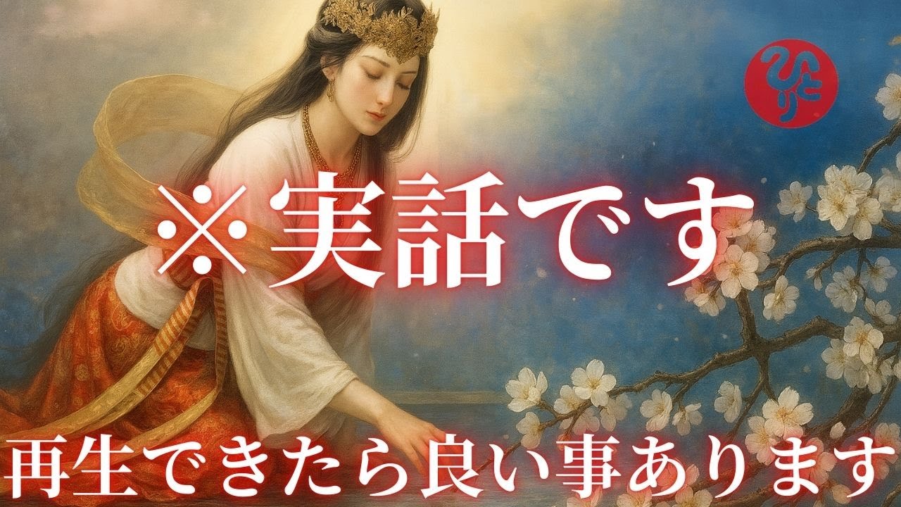 【斎藤一人】※実話です。無理やりにでもこのタイミングで見てください とんでもなく嬉しい事が起こります 神様から許可が出た人にのみ表示されてます 動画が現れたら必ず見て下さい!!「悟り」