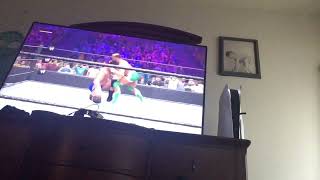 The prototype John Cena VS Randy Orton