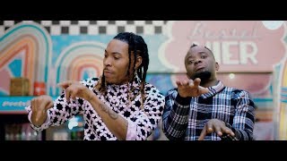 David Lutalo ft Solidstar - Mile (Official Music Video)