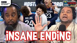 Famous REACTION: Duke CHOKED Against UConn in the Elite 8 Profile