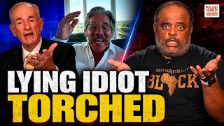 Geraldo Corners O’Reilly On Trump’s 2020 Loss. Roland Torches Right-Wing Idiot Bill.