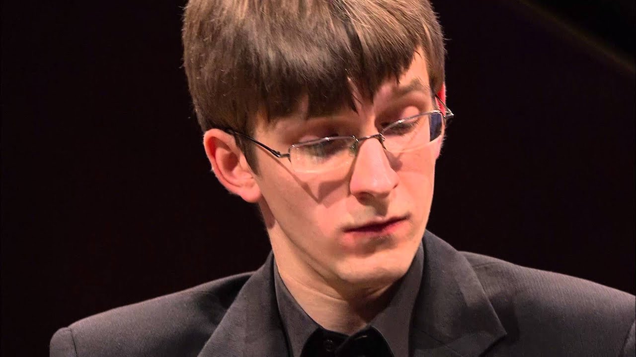 Marcin Koziak – Sonata in B minor, Op. 58 (third stage, 2010)