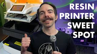 Piocreat Halot-X1 -- This Resin 3D Printer F#CKS -- Product Overview