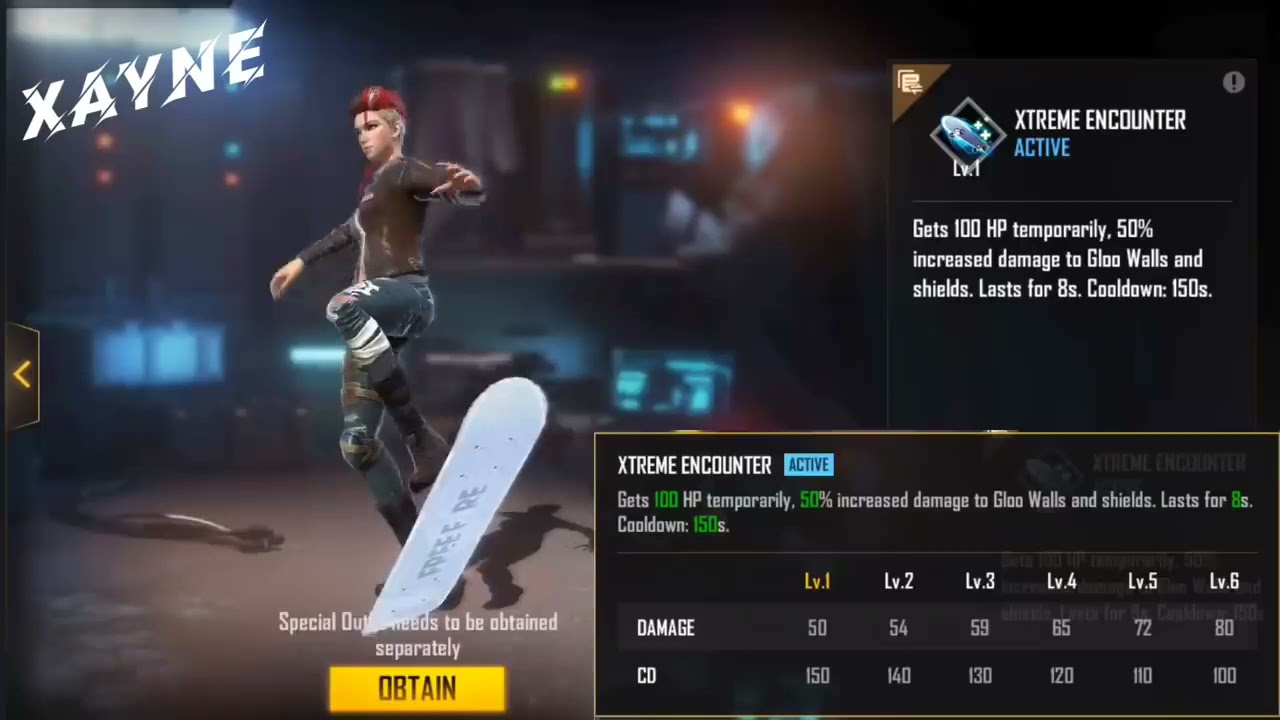 OB27 ALL UPDATES BY BFG LEGEND