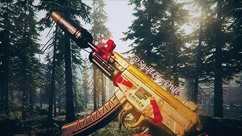 This BUFFED OTS 9 Is CRAZY in Warzone! *Best OTS 9 Class* (Rebirth Island - Warzone)