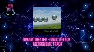 Dream Theater - Panic Attack Metronome/Click Track