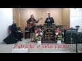 Patrícia e João Victor #cover - A minha vida é do Mestre