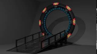 Blender Stargate 2