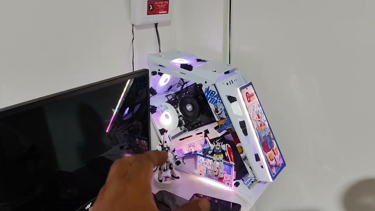 PC build brand new worth 10k!? Kung gamer ka baka mabudol ka! 