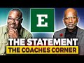 Conversations with Coach Kevin ep. 4 The Coaches Corner with Dr. Derrick Coleman
