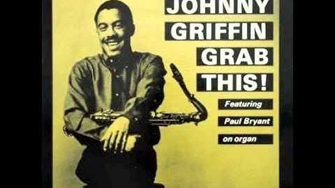 Johnny Griffin ft. Joe Pass - Cherry Float