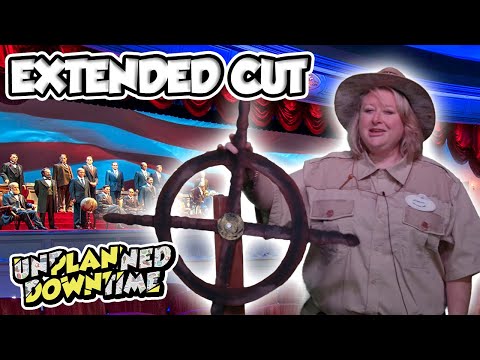 Jungle Cruise Skipper - Hall of Presidents EXTENDED CUT