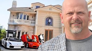 Rick Harrison's 4 Wives, 6 Children, Houses, Cars, Net Worth & Lifestyle 2025
