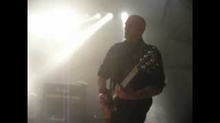 Discharge &quot;Decontrol&quot; live Zikenstock Festival 2012 (FR) feat. Sam of Tentative 02 Suicide