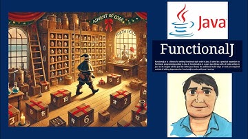 Advent of Code 2024 - Day 06 (Guard Gallivant) - Functional Java!