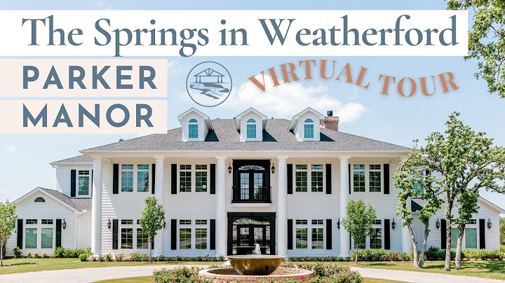 Parker Manor at The Springs in Weatherford | Virtu...