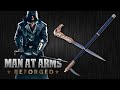 Jacob's Cane Sword (Assassin's Creed Syndicate) -  Man At Arms: Reforged