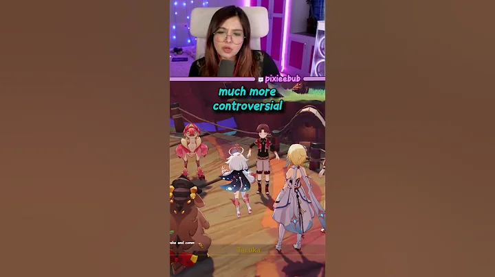 Most CONTROVERSIAL Genshin Opinion #shorts