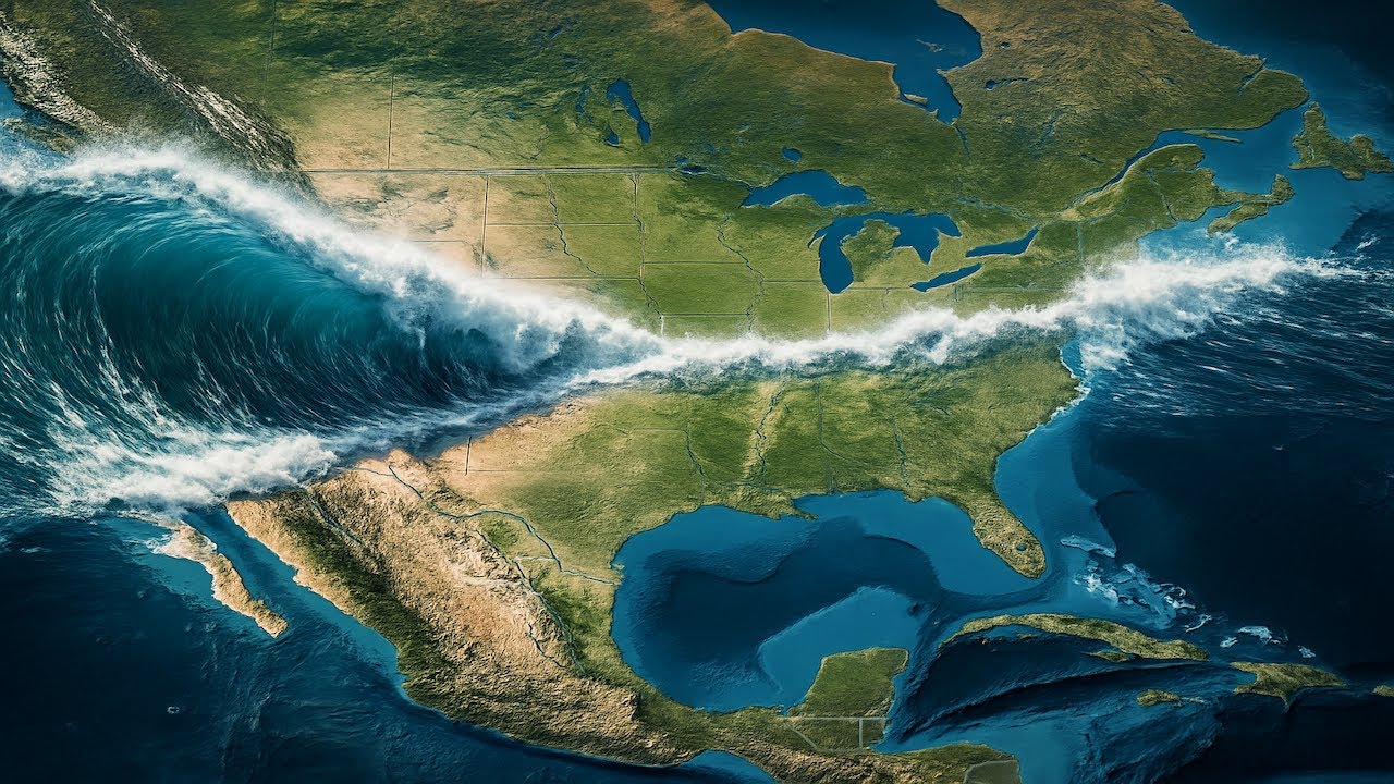 This Giant Wave Could Reshape America Forever
