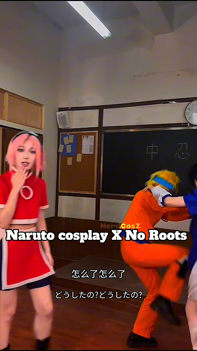 Download lagu Naruto cosplay X No Roots🤣💀 part 24 #naruto #sasuke #sakura #kakashi #shorts
