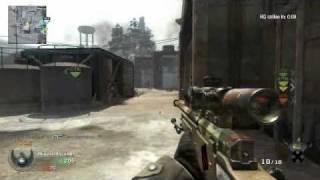 Black Ops Clip- Epic No Scope