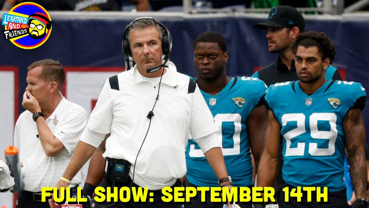 The Dan Le Batard Show With Stugotz | FULL SHOW | Tuesday, September 14th