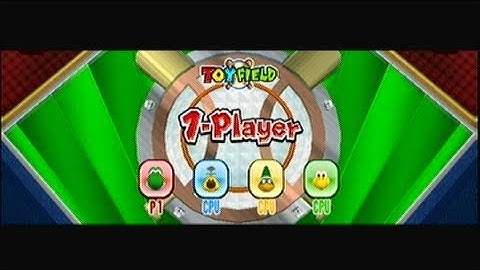 Mario Super Sluggers | Toy Field