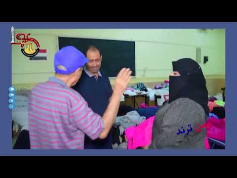 الجالية اليمنية في مصر جهود كبيرة وأنشطة مختلفة يمن ترند قناة عدن الفضائية