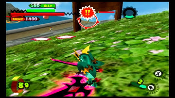 Nintendo Gamecube Gotcha Force Gamecube Throwback 7