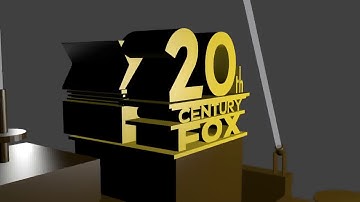 Fox Interactive 2002-2005 V5 logo remake