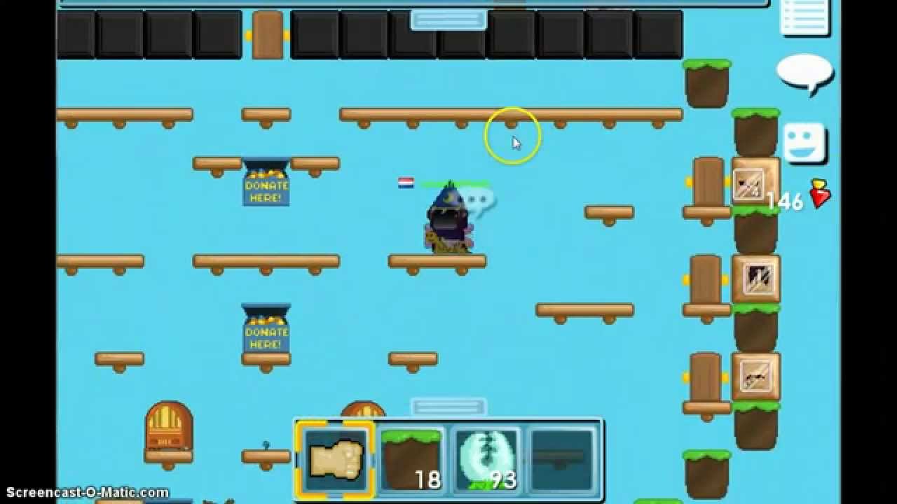 Growtopia-Golden Skeleton Horsie item review - YouTube