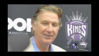 Geoff Petrie on the 2012 NBA Draft