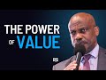 The power of value  randy skeete