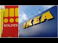 SOLDES IKEA - 22 JANVIER 2021