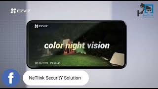 Lc3 Smart Security Walllight Camera