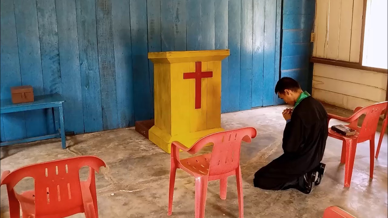 Bahasa Roh GLOSSOLALIA & XENOLALIA || Pengkhotbah : Rev. Blacktator ...