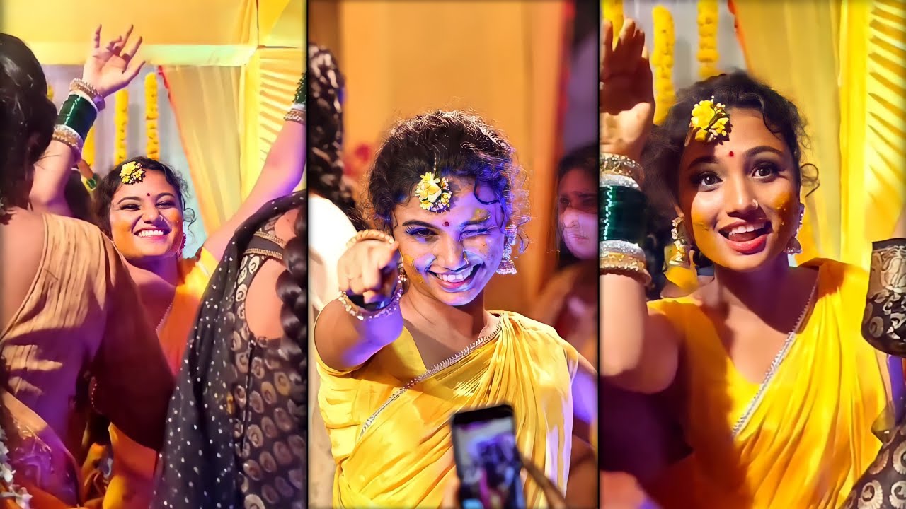 Bengali Folk Song WhatsApp Status😍।।Komolay Nritto Kore🦋।।Full Screen Status💫।।4k Status।।